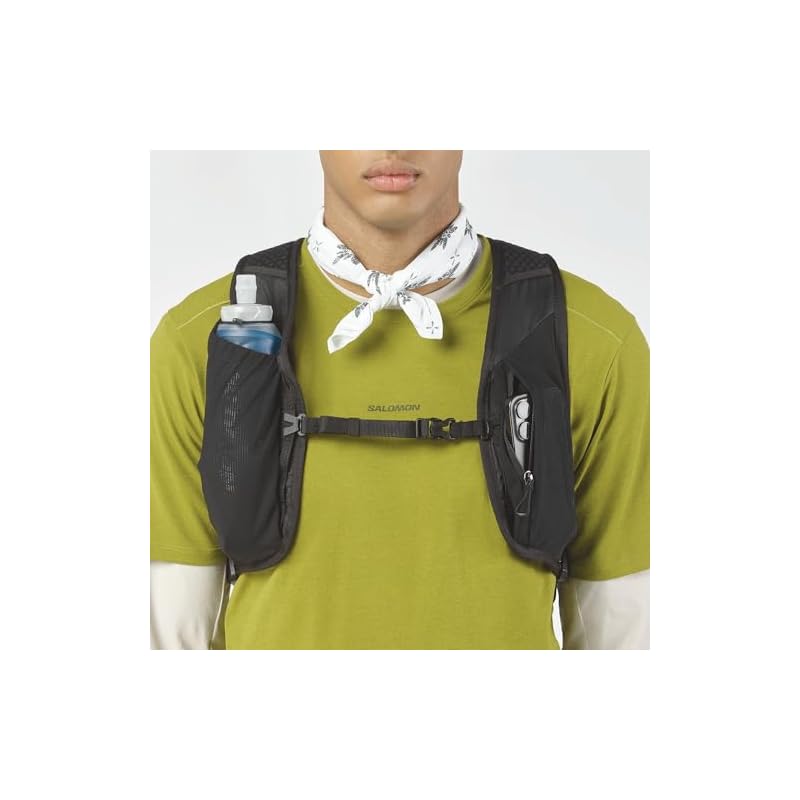 [Salomon] Backpack XT 15 LC2857900 BLACK/