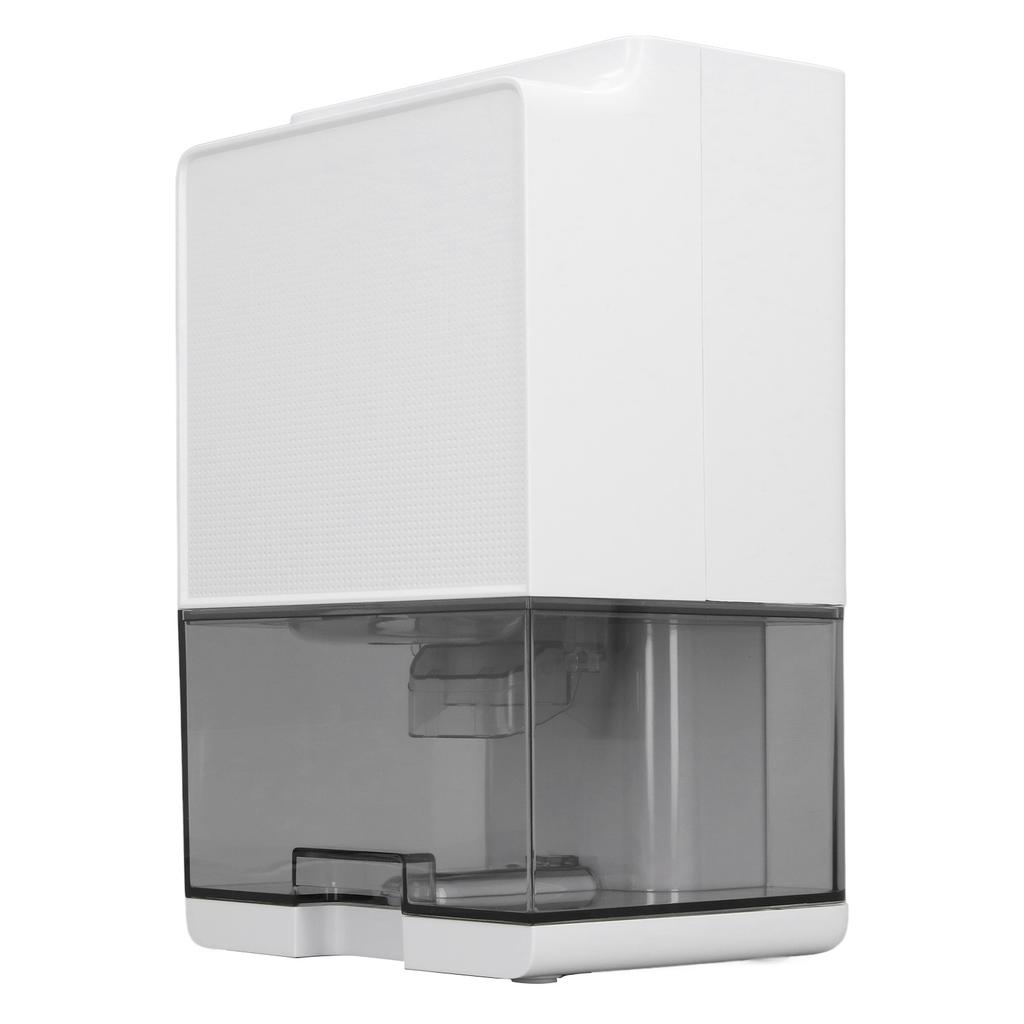 Small Dehumidifier Quiet Auto Shut Off Home Dehumidifier with Colorful Night Light for Bedroom