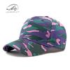 Hat Men's Camouflage Cotton Baseball Cap Outdoor Sunscreen Sports Cap Hard Top Women's Casual Versatile Trend