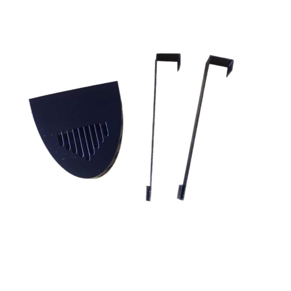 Anti-Slip Toilets Bowl Cleaner Carrier Hanging Bleach Tablet Bracket  Residential