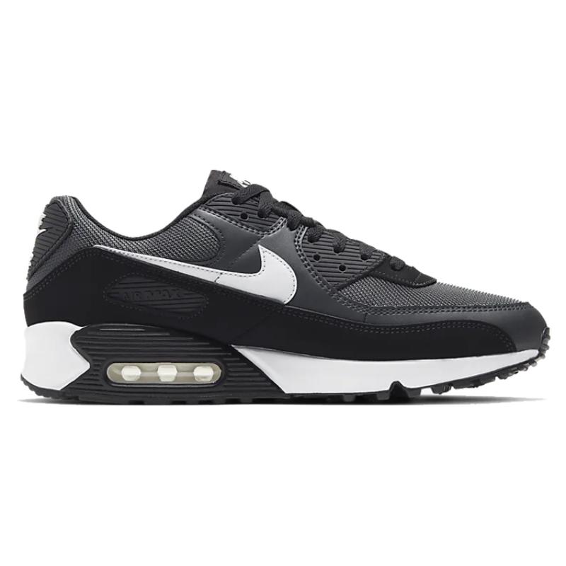Nike Кроссовки Air Max 90 'Black White' Повседневная обувь CN8490-002