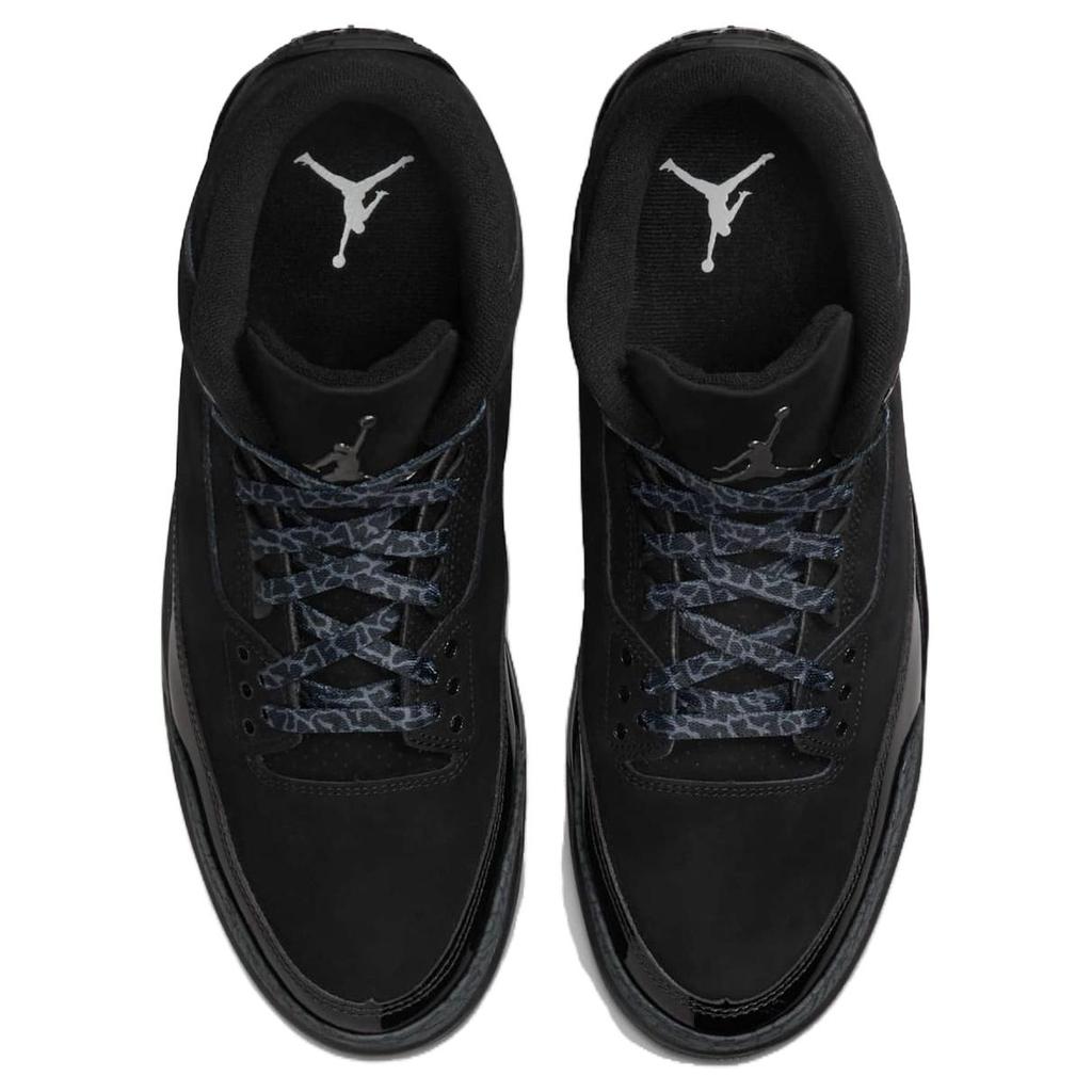 Air JORDAN 3 "Черная кошка" CT8532-001