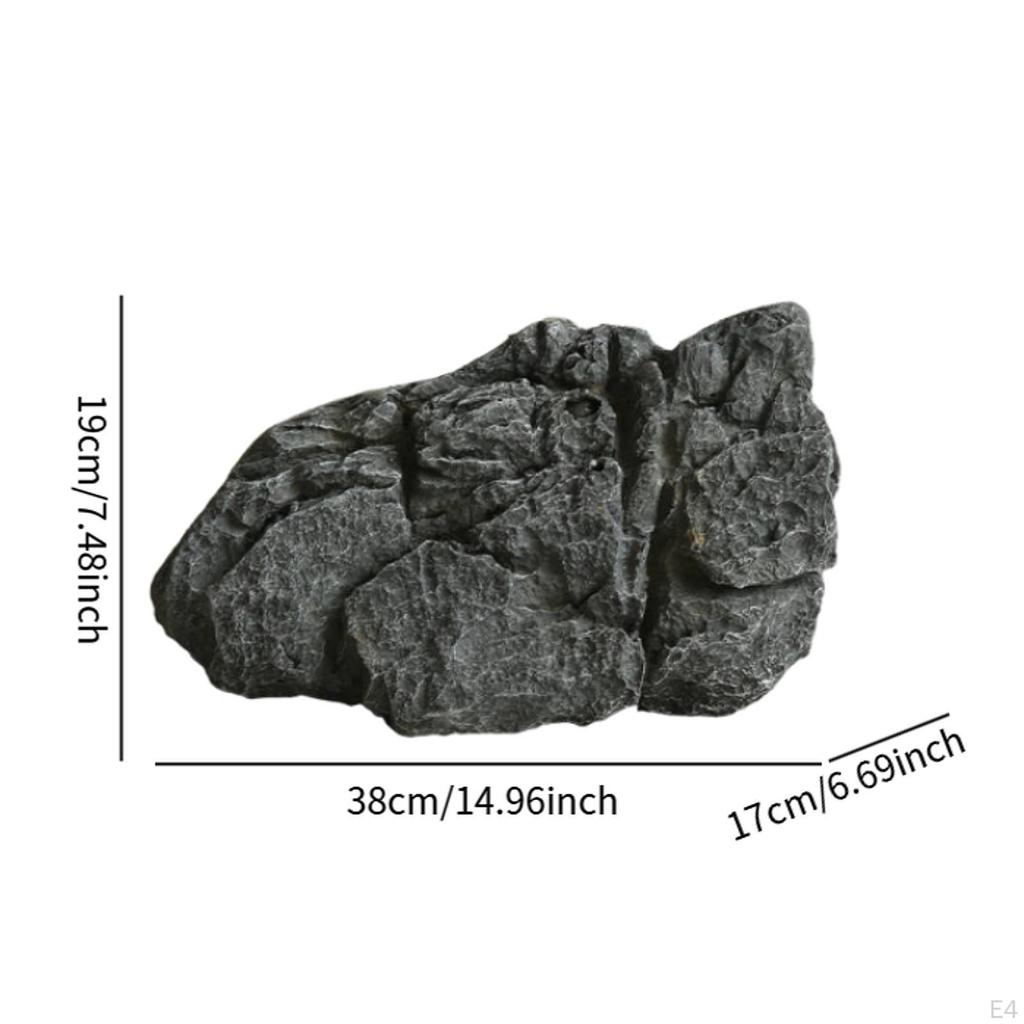 Искусственное украшение ПУ пена имитация миниатюр ландшафт для двора