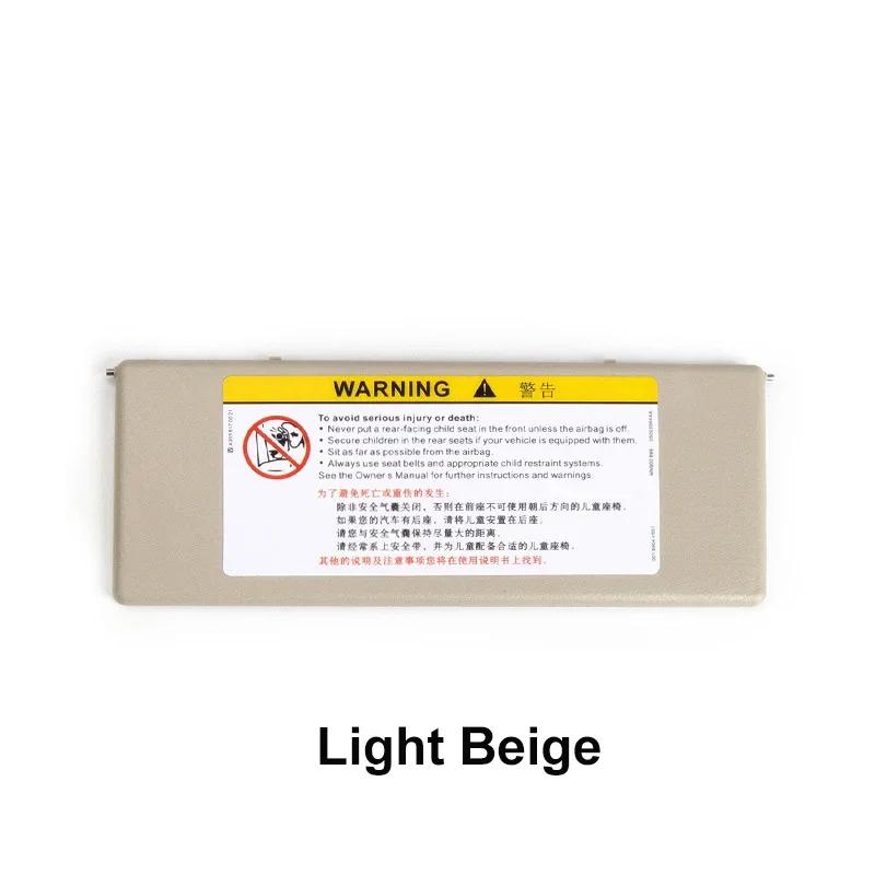 Солнцезащитный козырек, сменная крышка зеркала для макияжа в салоне Opel Insignia 2010 2011 2012 2013 2014