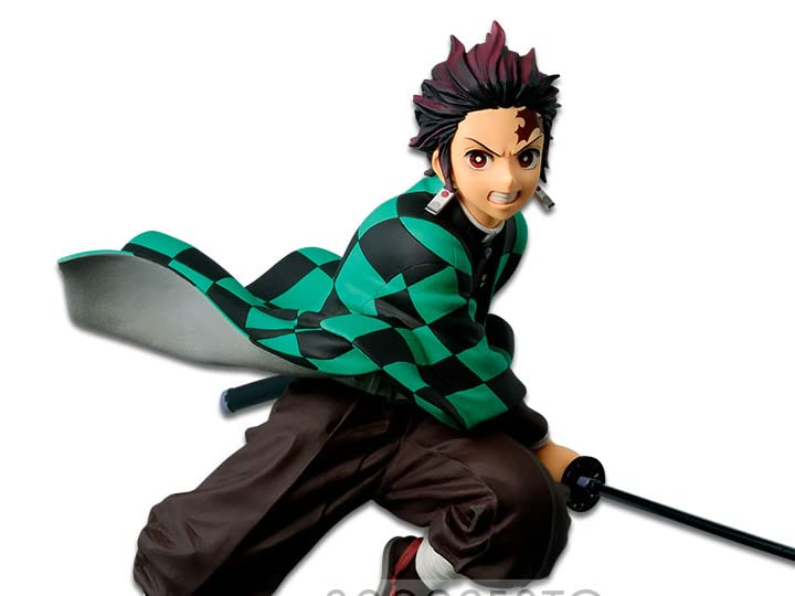 Banpresto Demon Kimetsu no Yaiba VIBRATION STARS Tanjiro Kamado Slayer