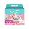 Лезвия для бритвы Gillette Venus Comfort Glide White Tea, 4 упаковки, 1 шт., корейское лезвие для бритвы