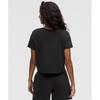 Lululemon CaTes T shirT Black