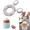 Cutting Device Egg Shell Opener Durable Eggs Cutter