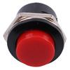 12-Volt Golf Cart Horn Button Momentary Horn Switch Compatible with EZGO Club Car Yamaha Star ATV UTV