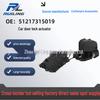 Привод замка двери BMW E70 51217315019, Подходит для моделей 51217315022, 51227315023