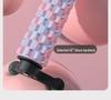Detachable Suction Cup Foam Roller for Yoga and Massage