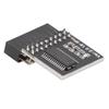Модуль безопасности TPM2.0 18-контактный для материнской платы ASROCK LPC-карта для тестирования обновления на WIN11 Черный