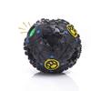 Dog Treat Ball Toy Squeaky Interactive Pet Feeder Toy Dog Chew Ball Food Dispenser for Teeth Grinding