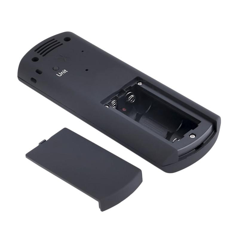 Портативный тестер алкоголя в выдыхаемом воздухе, анализатор алкоголя в выдыхаемом воздухе, алкотестер