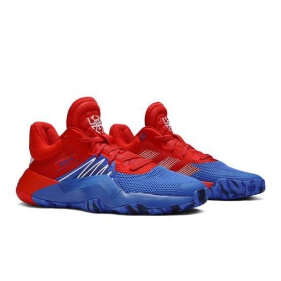 adidas Марвел х ДОН. Выпуск 1 'Удивительный Человек-паук' EF2400 Мужская обувь Новый размер