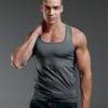 Men's Gym Bodybuilding Tank Tops Fitness Workout Cotton Sports Vest