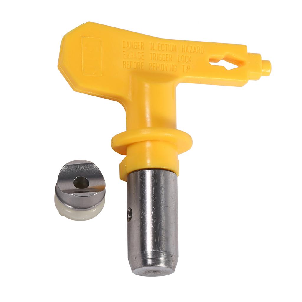 Useful Reversible Tungsten Steel Airless Spray Gun Nozzle Accessoies Home Graden 519#
