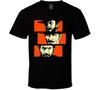 The Good The Bad And The Ugly Silhouette Western Movie Fan T Shirt
