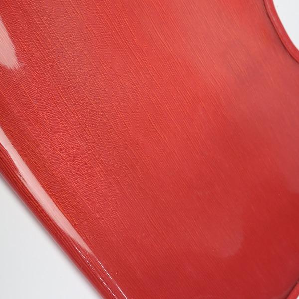 LOUIS VUITTON Epiplage (Plastics) Handbag Tote Bag Epi Leather grenadine M92152 Used