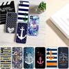 Прозрачный чехол-«мягкая оболочка» PP1 Anchor Sailor для Samsung Galaxy A04 A04S A14 A23 A34 A54 M23 M33 M52 M53