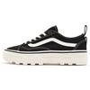 Sentry Old Skool Black Marshmallow Unisex Sneakers VN0A5KR3VQE