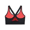 Under Armour SmartForm Rush Medium Intensity Training Sports Bra Women Underwear Black 1370838-001
