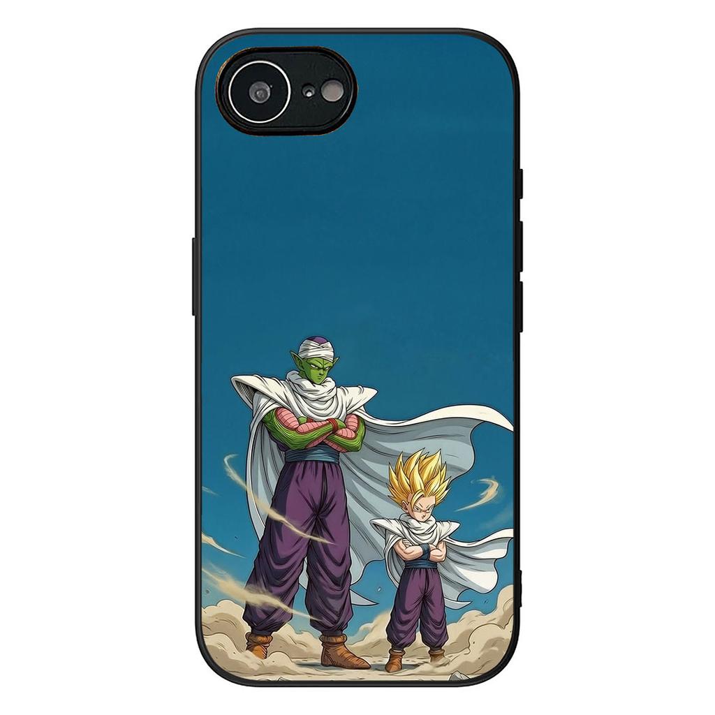 Piccolo Dragon Gokus Ball Son Gohan Phone Case for Xiaomi Redmi 15C 15 A5 9A 9C NFC 9T Note 9 8 8T Protective Cover
