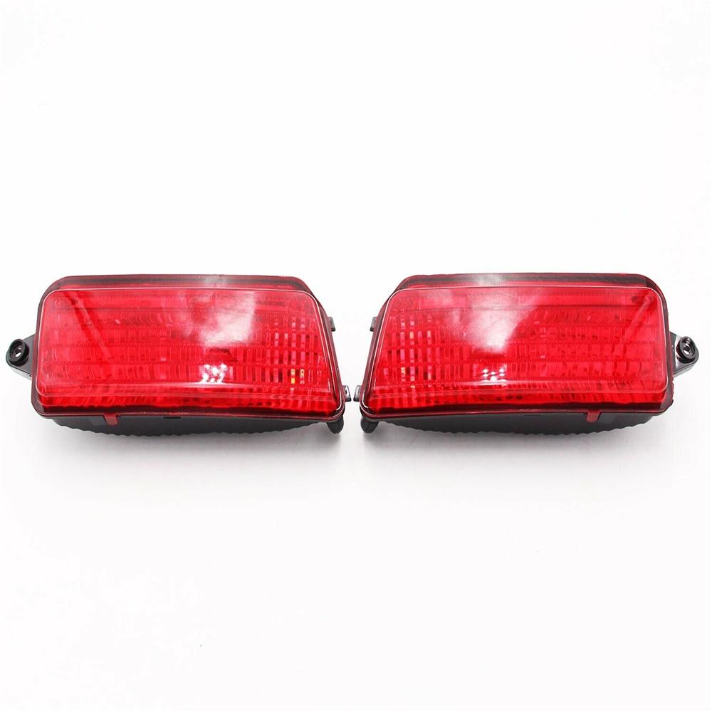 Car LED Brake Lamp Rear Fog Light For Jeep Grand Cherokee 2005-2010 # 55156103AA