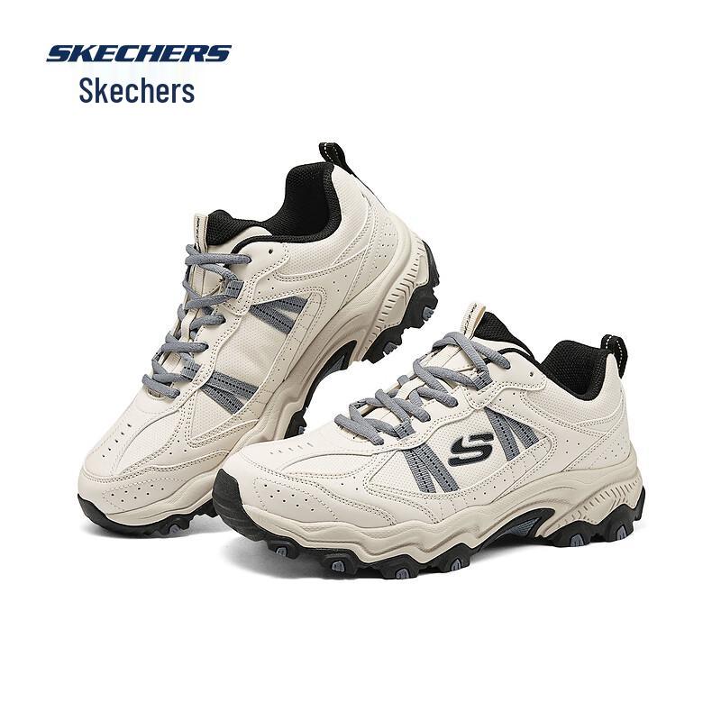 Skechers City Mist Men's Outdoor Hiking and Retro Casual Sneakers