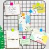 5pcs Fridge Magnets Magnetic Clips Fridge Magnets Metal Clips for Notes & Papers Suitable for Home, Office, and Personal Use