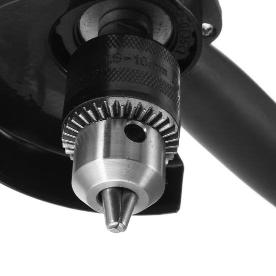 3/4 шт./компл., 10 мм, 3-кулачковый сверлильный патрон, гаечный ключ, адаптер, наборы инструментов для ремонта преобразователя