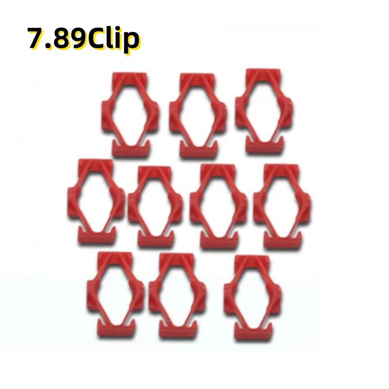 10pcs 6.30 7.89 9.49 Urea Pump Urea Tube Quick Connector Fuel Air Pipe Joint SCR Post-Processing Repair Kits