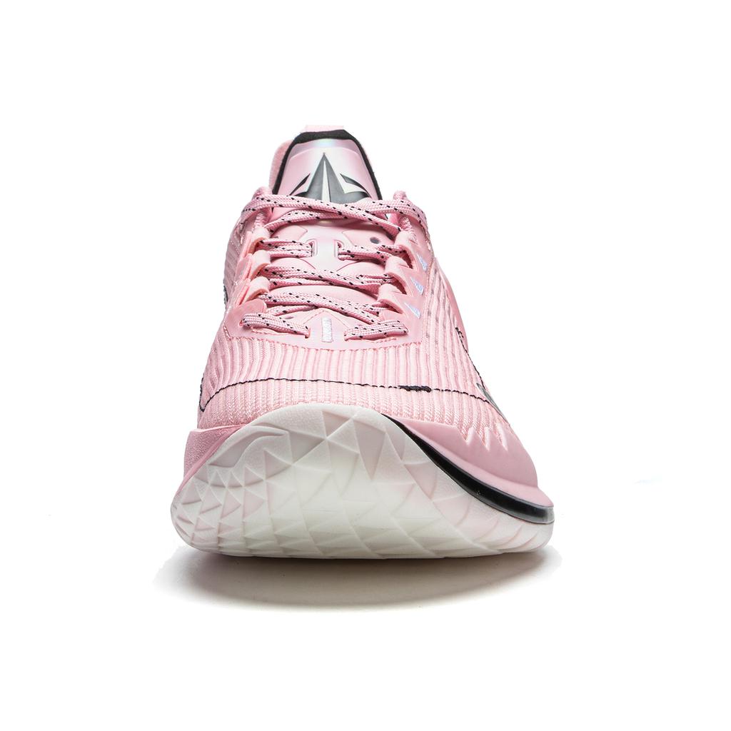 Li Ning JB2 Баскетбольные кроссовки Мужские Низкие Розовые ABAT081-25
