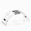 Minimalist Vertical Laptop Stand Adjustable Notebook Dock Acrylic Laptop Stand  Desk Organization