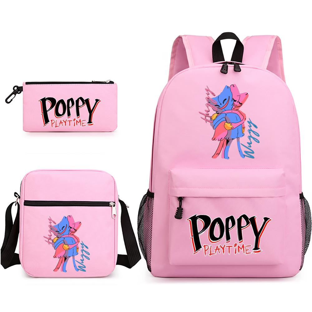 Рюкзак Poppyplaytime Школьный рюкзак для средней школы