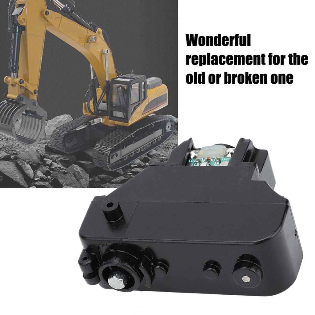 Small Medium Arm Gear Box Spare Parts Fit for 1580 Excavator Engineering Vehicle Accessory