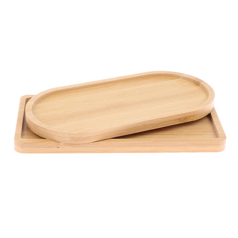 Деревянный дозатор мыла Поднос для туалетного столика Органайзер для бутылок Держатель для подставок своими руками В форме сердца Эллиптический Шестиугольный Прямоугольник