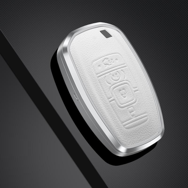 Lincoln Key Fob Shell: Aviator, Navigator, MKZ, Voyager, Continental, Adventurer