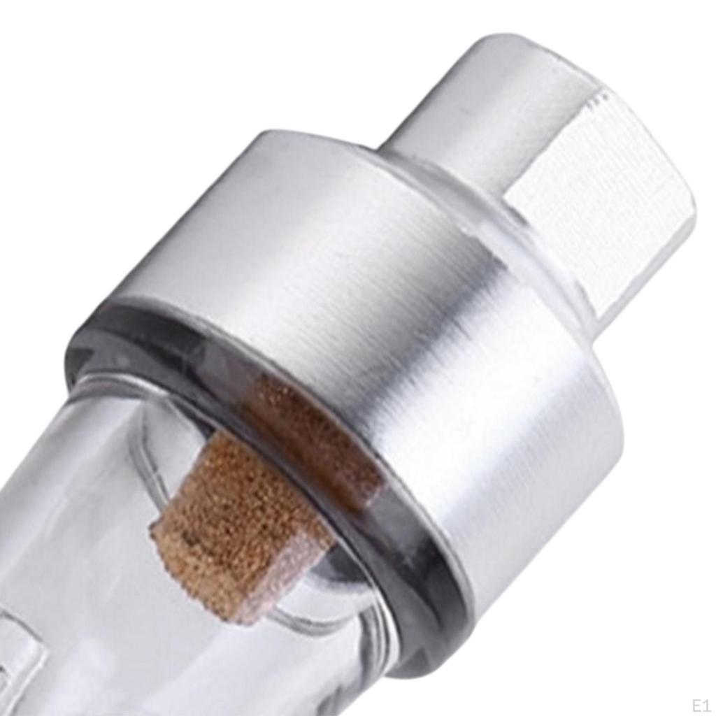 Аэрограф Водомасляный сепаратор Инструмент для аэрографии Быстроразъемный фильтр для распылителя