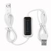 USB 2.0 480 Мбит/с Кабель-мост для передачи файлов данных онлайн с ноутбука на ПК
