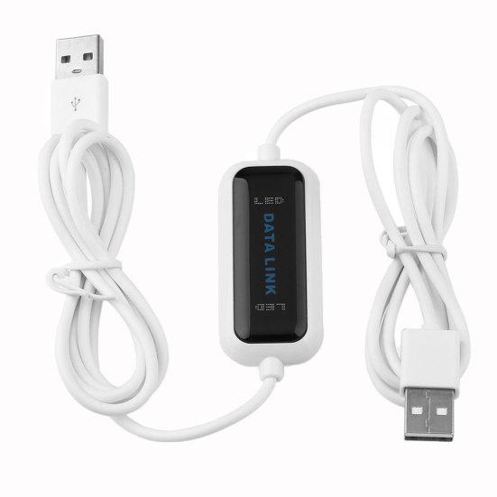 USB 2 480 Мбит/с К ПК Онлайн Ноутбук ПК Кабель для передачи данных