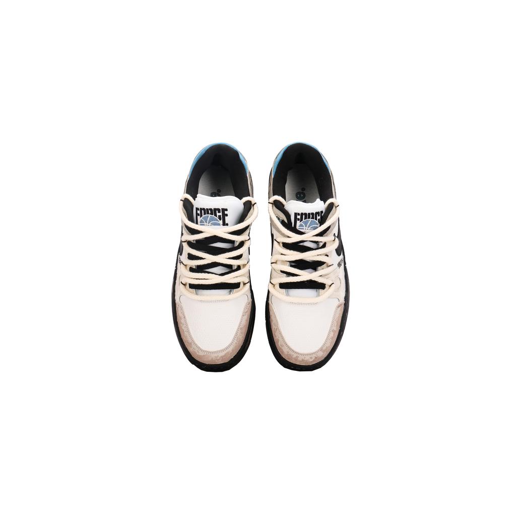 Nike Full Force Thermal Abrasion Resistant Support Thermal Abrasion Resistant Support Low top Skateboard Shoes Men's HJ7262-100(Team1051-)