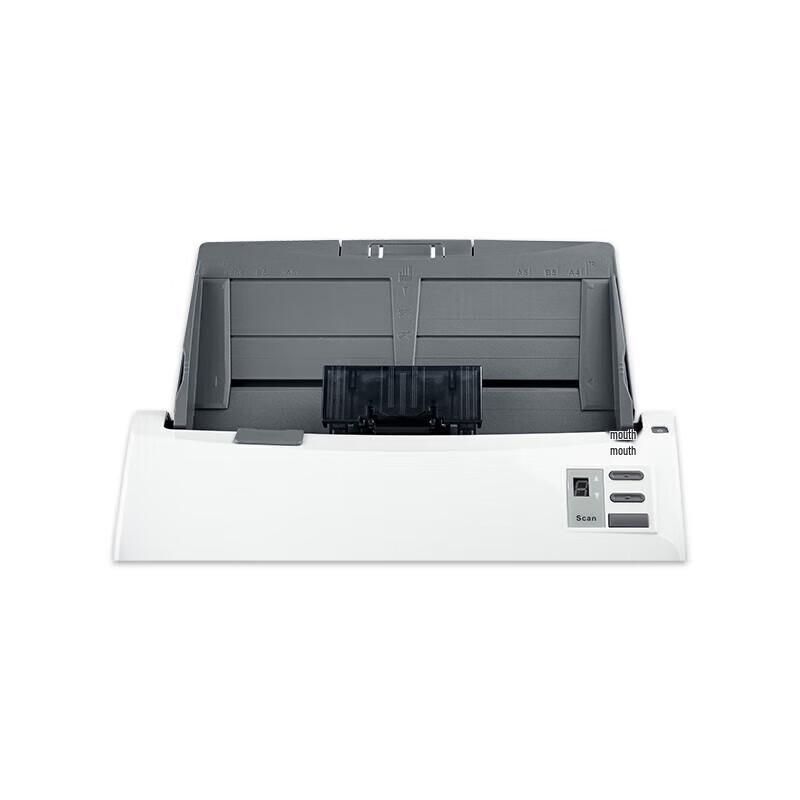 Hanvon HW-6150D High-Speed Duplex A4 Document Scanner CN plug (adapter included)