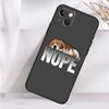 Чехол с изображением щенка бигля для iPhone 14 13 12 11 16 15 Pro Max Mini Cover X XR XS 8 7 14 16 15 Plus Аксессуары