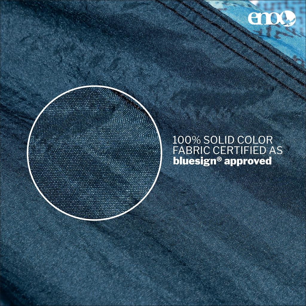 Гамак ENO DoubleNest, легкий переносной гамак для кемпинга, походов, путешествий, фестивалей, пляжа, серфинга, 1-2