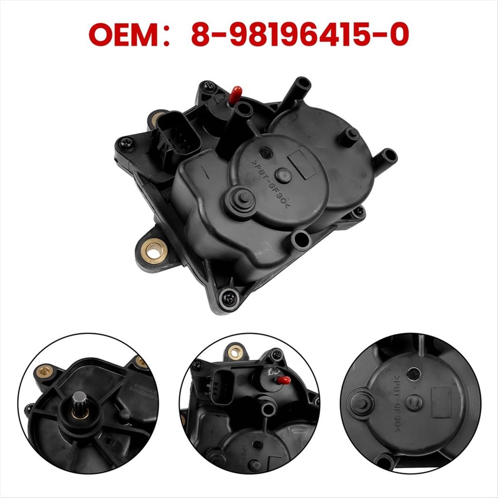 8-98196415-0 Transfer Case Control Motor 7-Pin Replacement for Chevy Colorado 3.0L 2004-2016 051100-0111