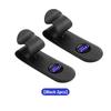 JQOZ8 For Ford Multifunctional Car Umbrella Holder PP Adhesive Auto Organizer Clip Fiesta Ranger Mondeo Escape Ecosport Fusion