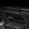 For Mazda CX-30 -2025 Black Center Console Storage Box Organizer Holder Tray