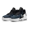 Новые Nike LeBron Witness 6 Черный Темный Обсидиан GS DD0423-002