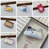 Rabbit Cartoon Animal Hair Clip Puppy Geometry Shark Clip Funny Bear Acetate Hair Claw  Female
